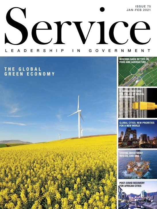 Service Magazine